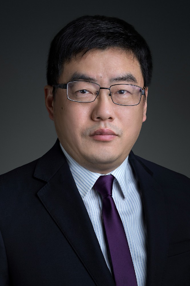 盛少林律师形象照